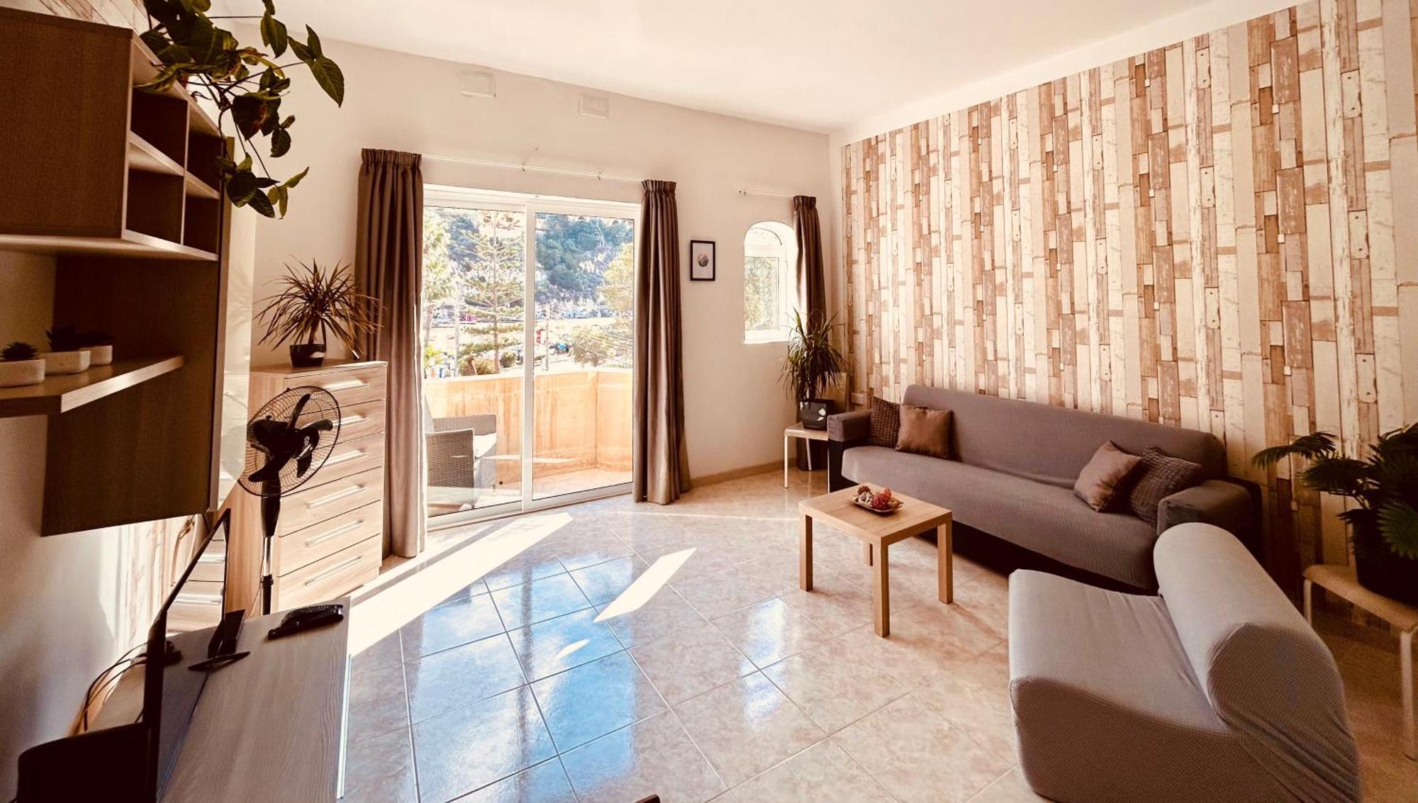 Arzella Apartments Xlendi Stylish Stay Near Beach Local Eats Buitenkant foto