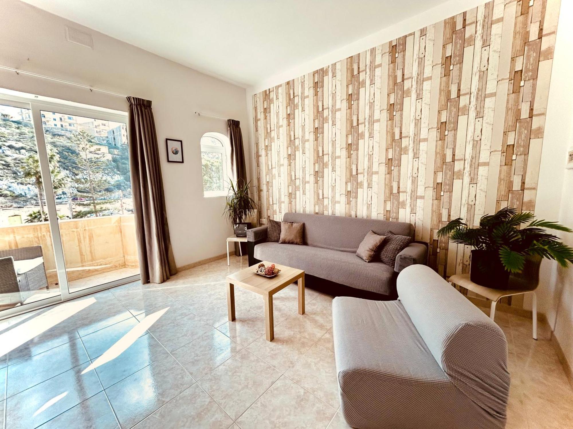 Arzella Apartments Xlendi Stylish Stay Near Beach Local Eats Buitenkant foto