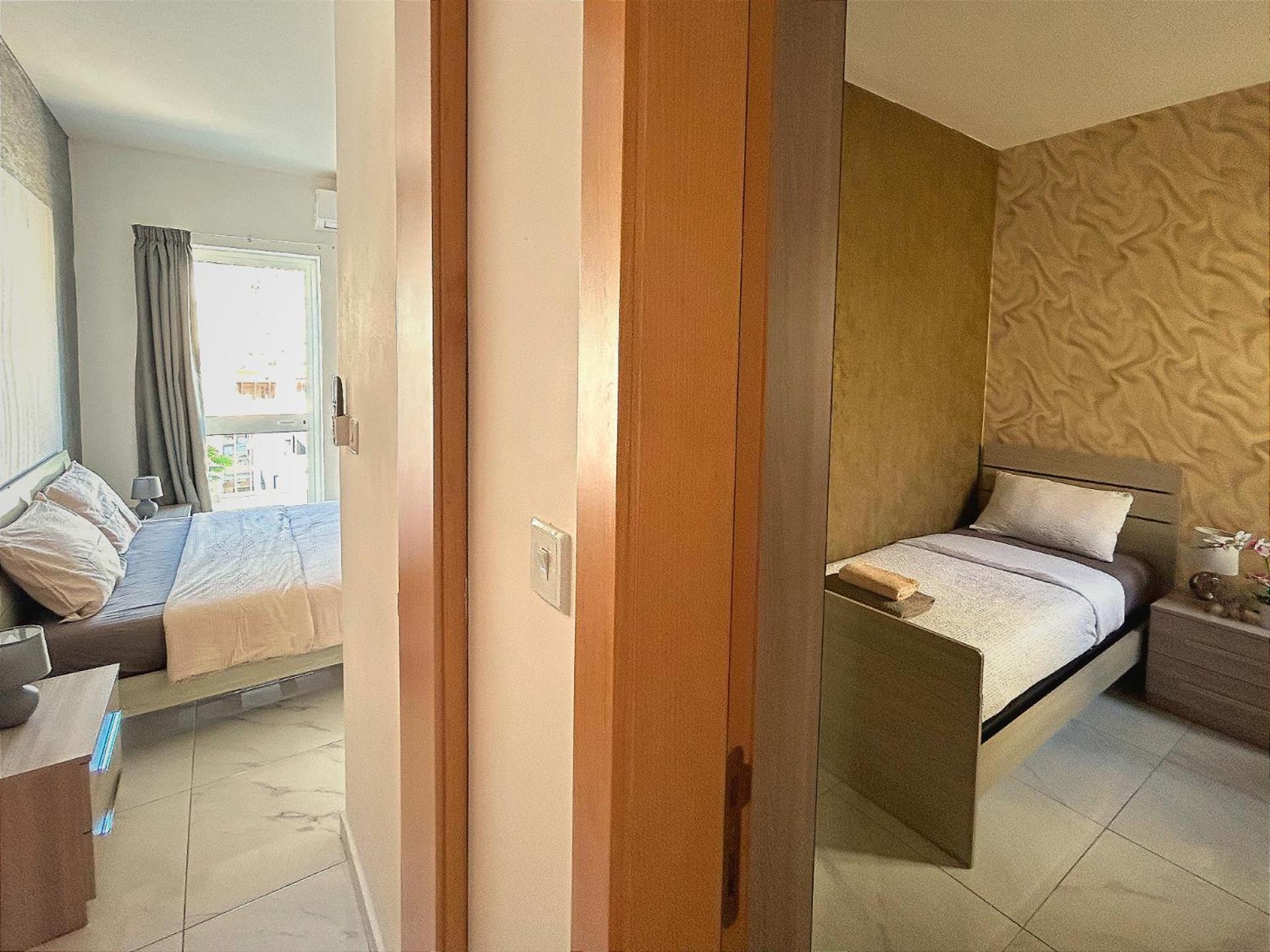 Arzella Apartments Xlendi Stylish Stay Near Beach Local Eats Buitenkant foto