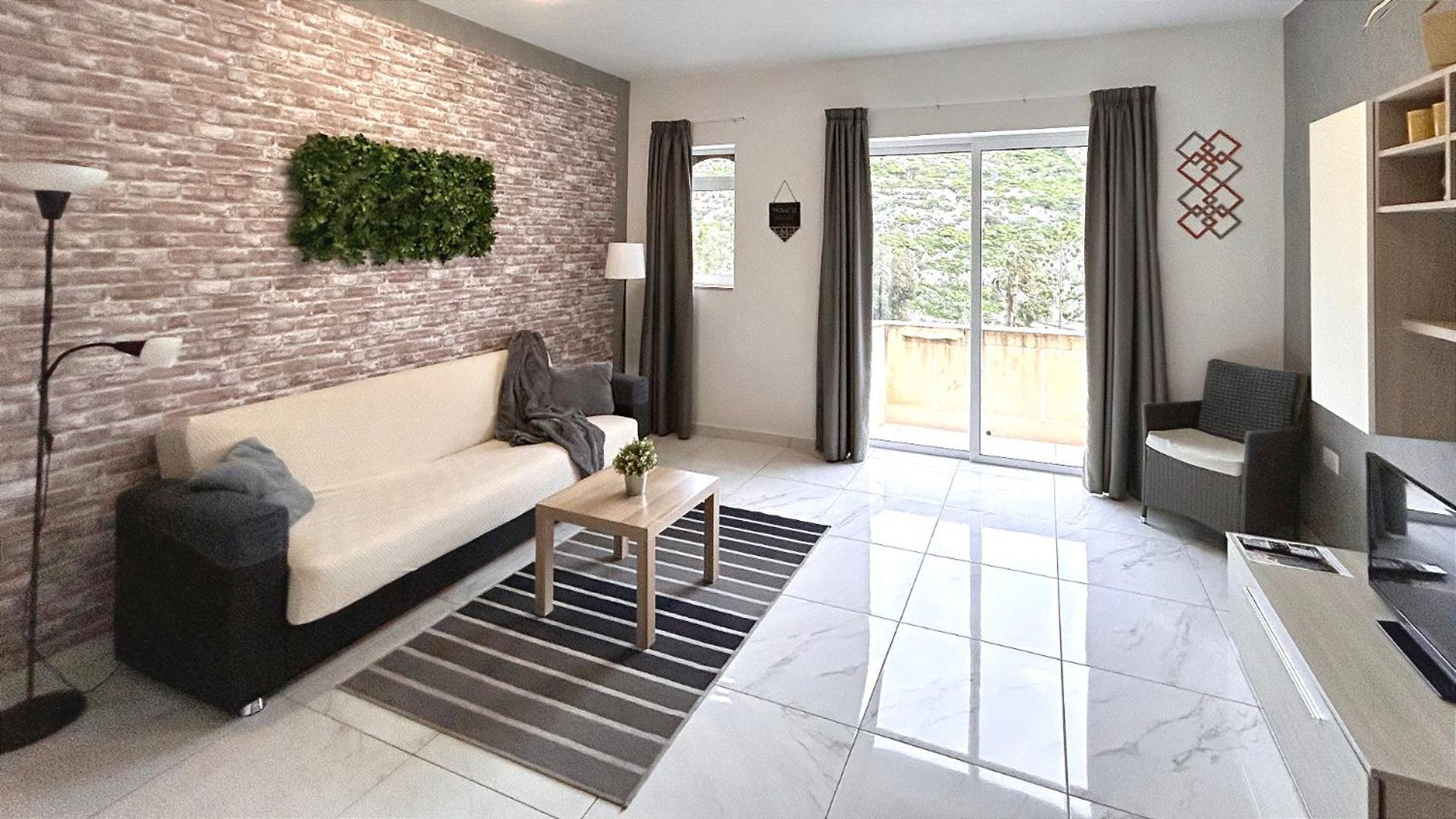 Arzella Apartments Xlendi Stylish Stay Near Beach Local Eats Buitenkant foto