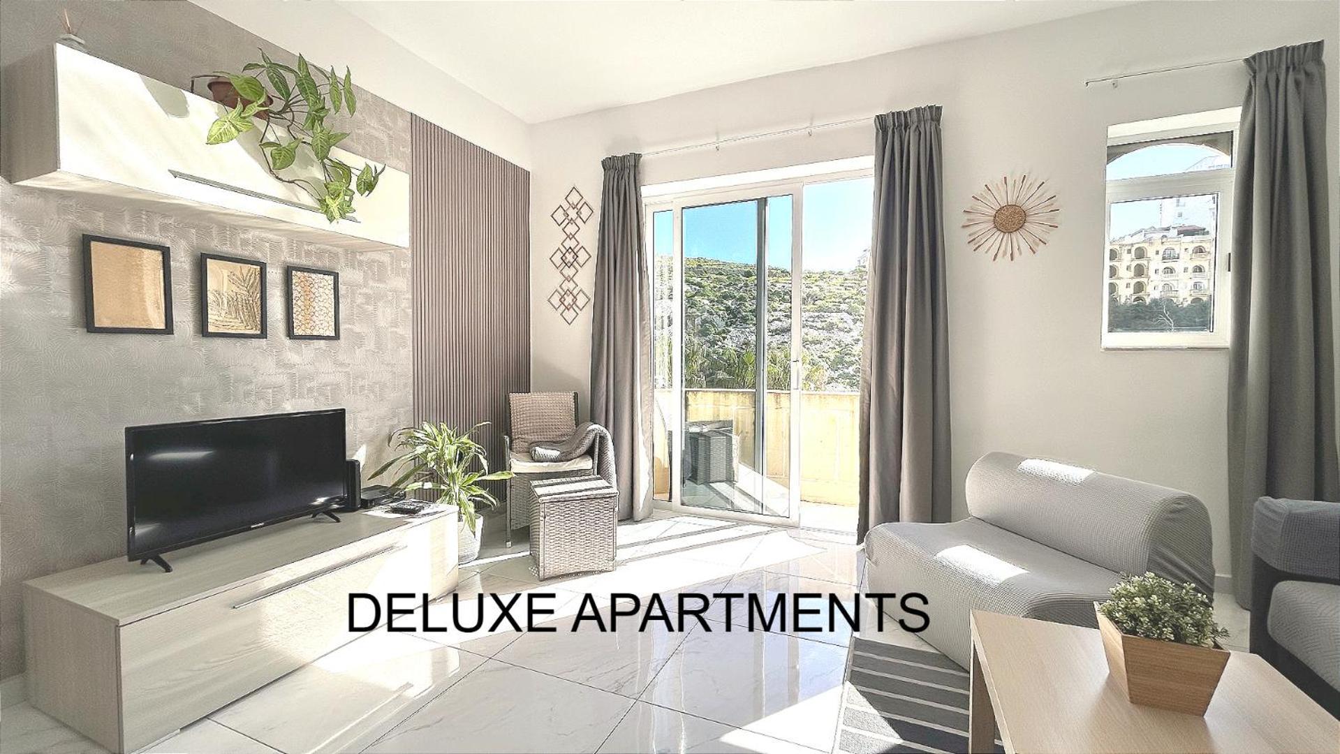 Arzella Apartments Xlendi Stylish Stay Near Beach Local Eats Buitenkant foto